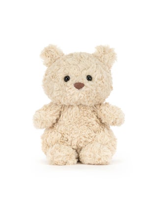 Bartholomew Bear Junior Plush Toy 15 cm, Small Super Soft Teddy Bear, Classic Cuddly Collectible Gift for Kids - view 4